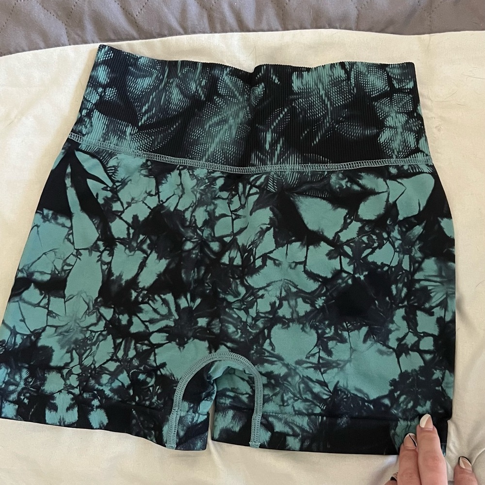 Workout shorts